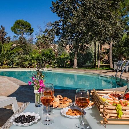 Villa Flem Luxury By Hdsalento Montesano Salentino Dış mekan fotoğraf