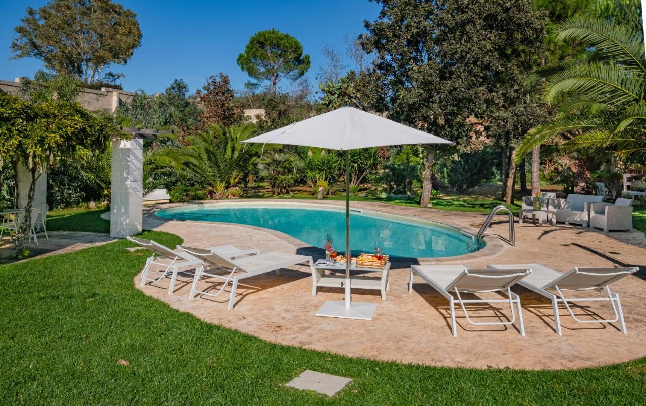 Villa Flem Luxury By Hdsalento Montesano Salentino Dış mekan fotoğraf