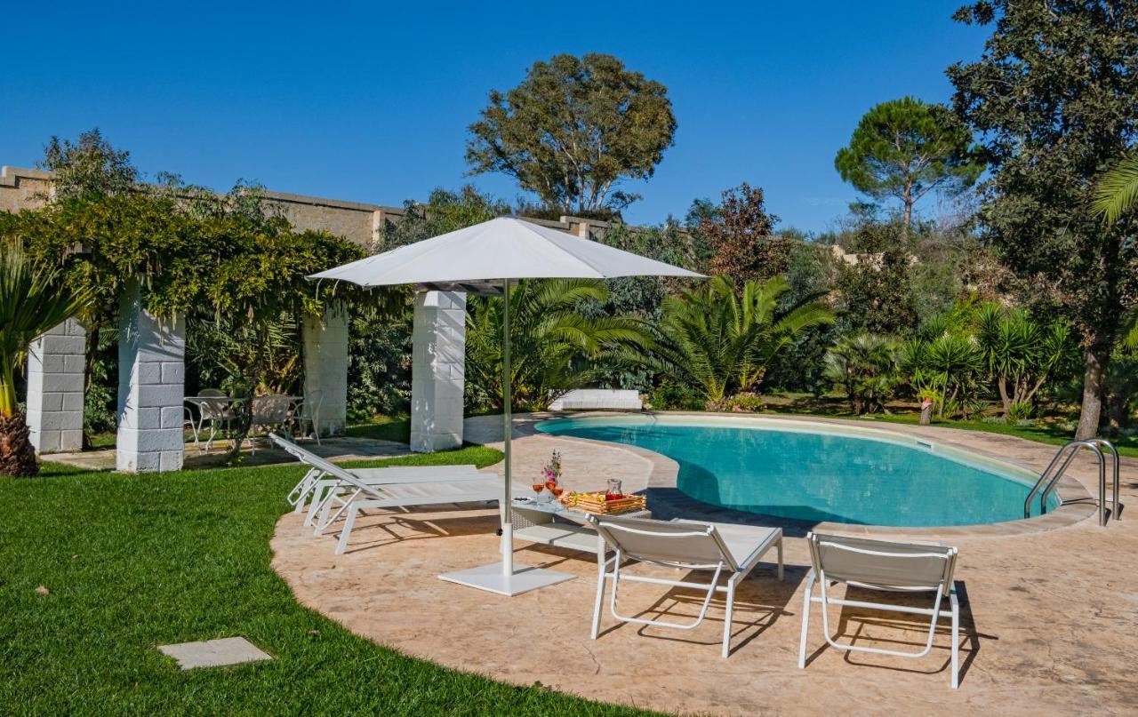 Villa Flem Luxury By Hdsalento Montesano Salentino Dış mekan fotoğraf