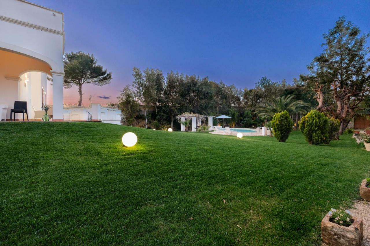 Villa Flem Luxury By Hdsalento Montesano Salentino Dış mekan fotoğraf