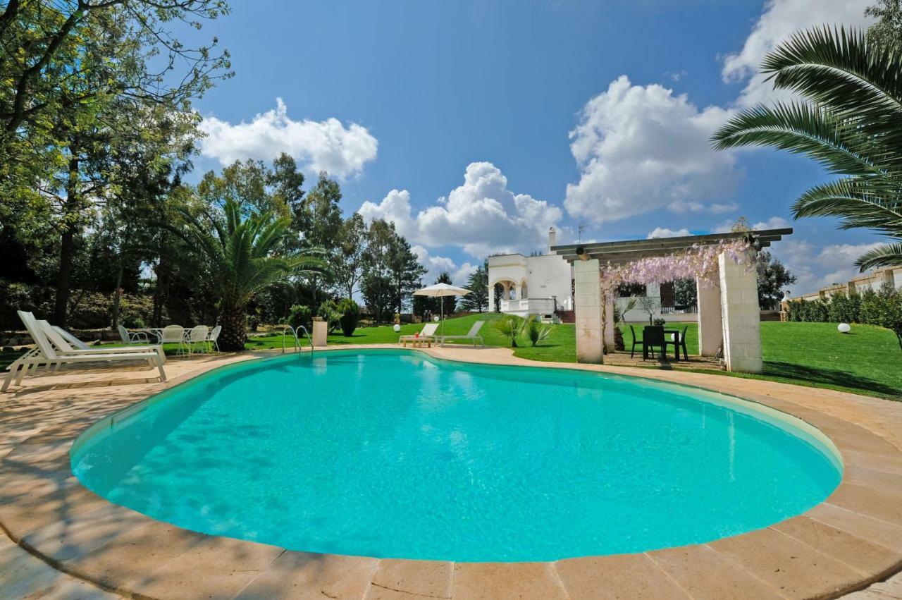 Villa Flem Luxury By Hdsalento Montesano Salentino Dış mekan fotoğraf