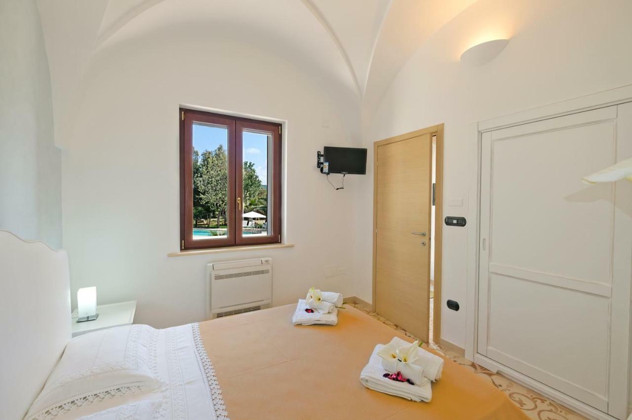 Villa Flem Luxury By Hdsalento Montesano Salentino Dış mekan fotoğraf