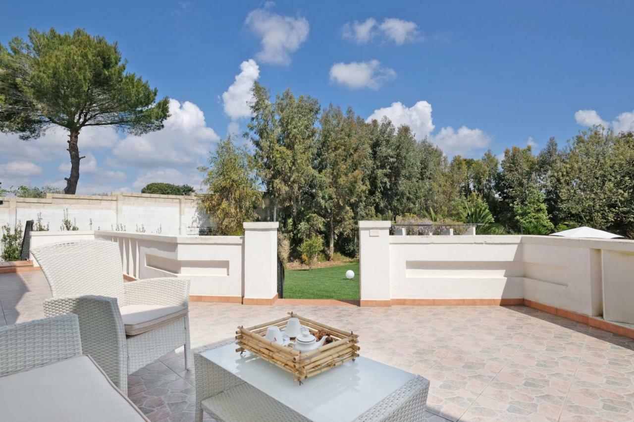 Villa Flem Luxury By Hdsalento Montesano Salentino Dış mekan fotoğraf