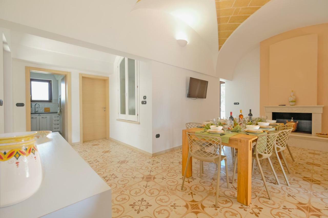 Villa Flem Luxury By Hdsalento Montesano Salentino Dış mekan fotoğraf