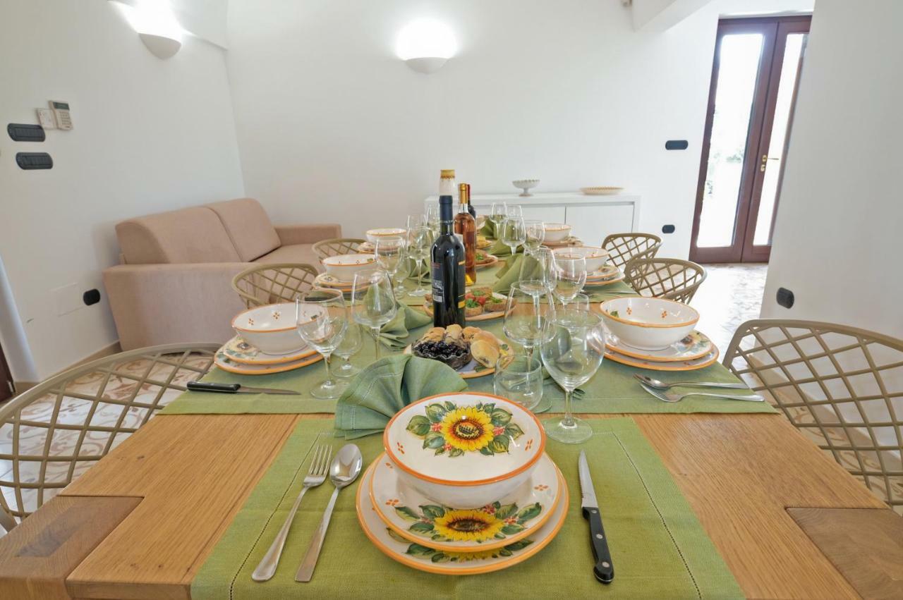 Villa Flem Luxury By Hdsalento Montesano Salentino Dış mekan fotoğraf