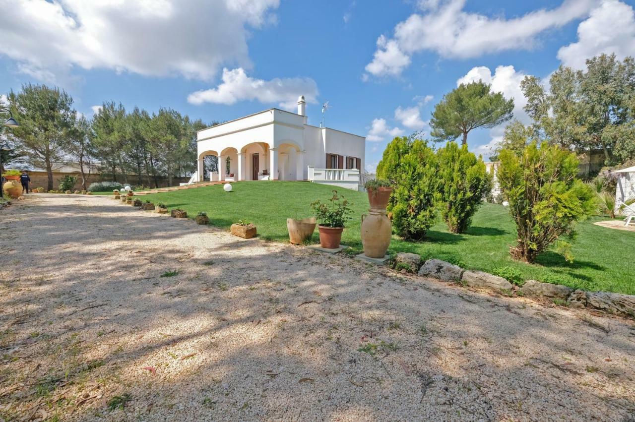 Villa Flem Luxury By Hdsalento Montesano Salentino Dış mekan fotoğraf