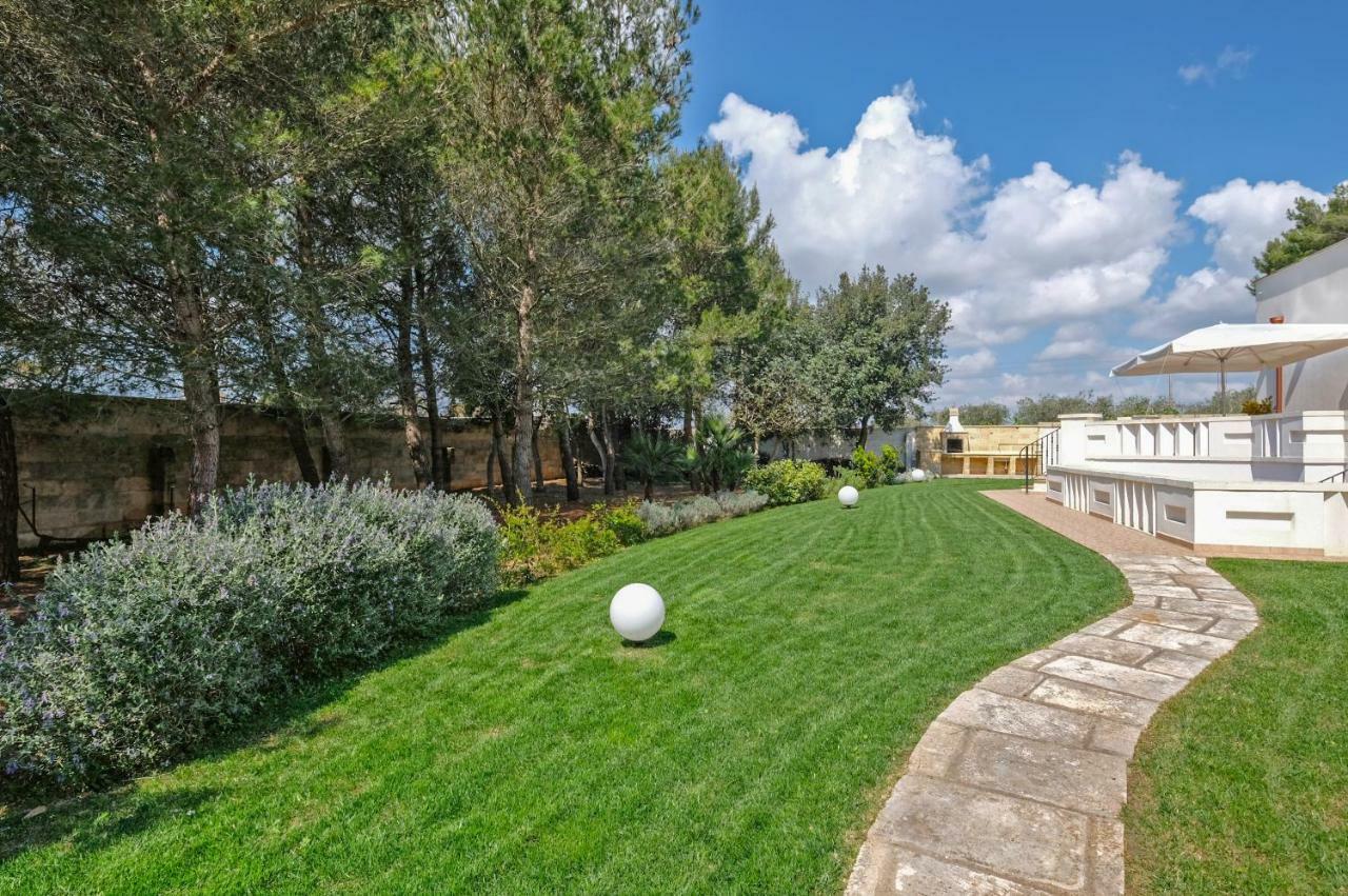 Villa Flem Luxury By Hdsalento Montesano Salentino Dış mekan fotoğraf