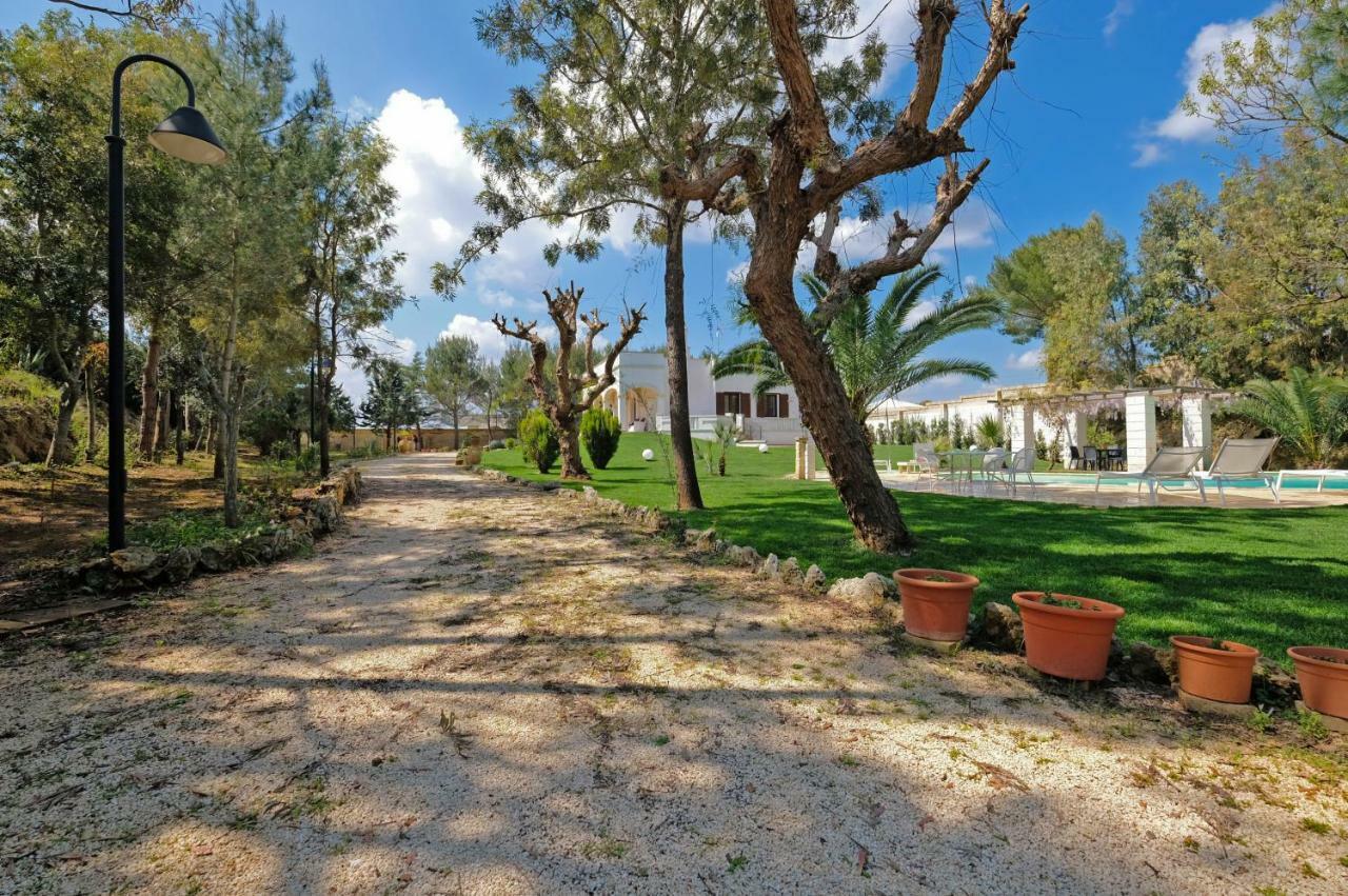 Villa Flem Luxury By Hdsalento Montesano Salentino Dış mekan fotoğraf