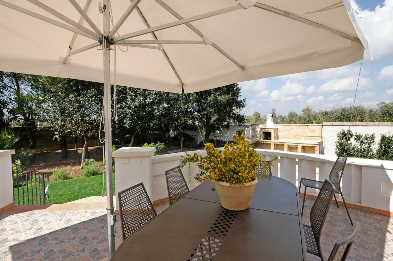 Villa Flem Luxury By Hdsalento Montesano Salentino Dış mekan fotoğraf