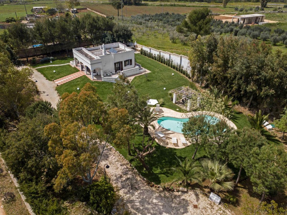 Villa Flem Luxury By Hdsalento Montesano Salentino Dış mekan fotoğraf