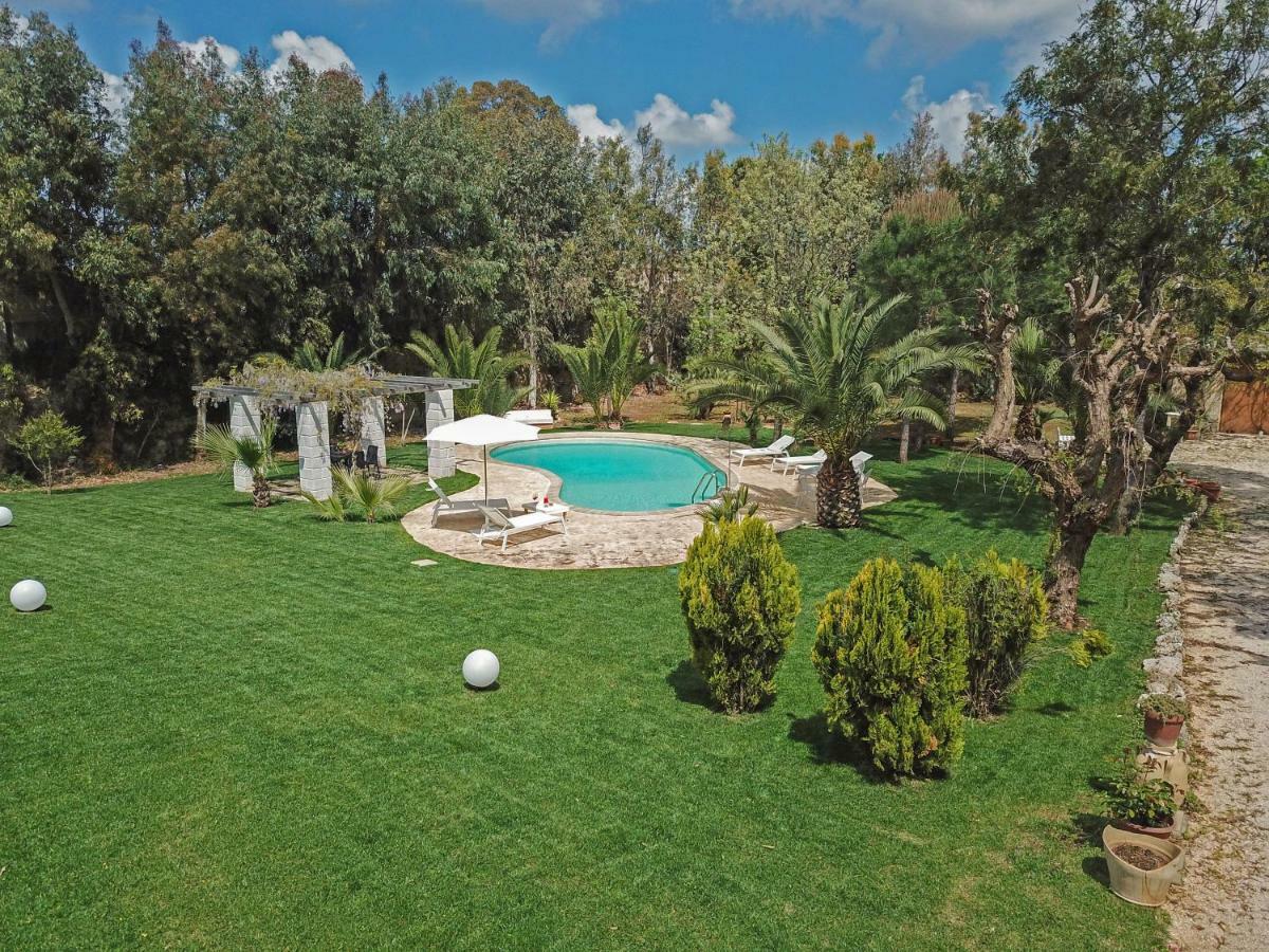 Villa Flem Luxury By Hdsalento Montesano Salentino Dış mekan fotoğraf